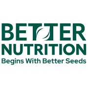 Better Nutrition logo