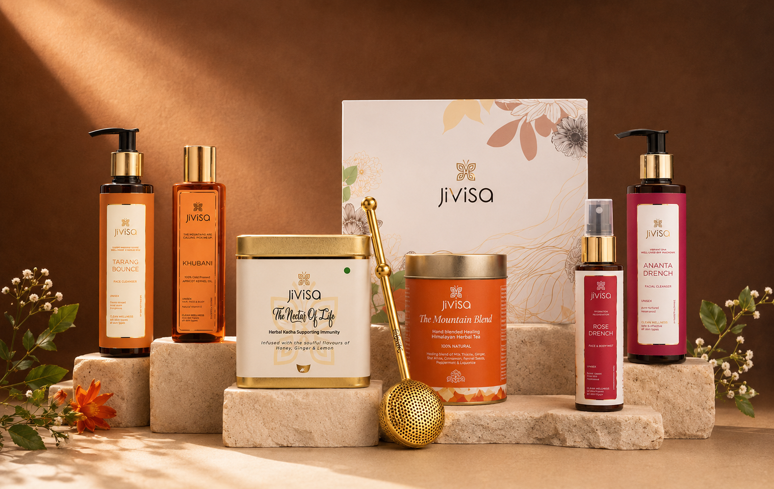 Jivisa logo