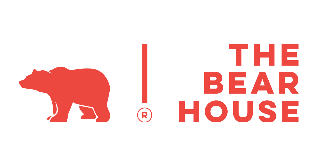 The Bear House logo