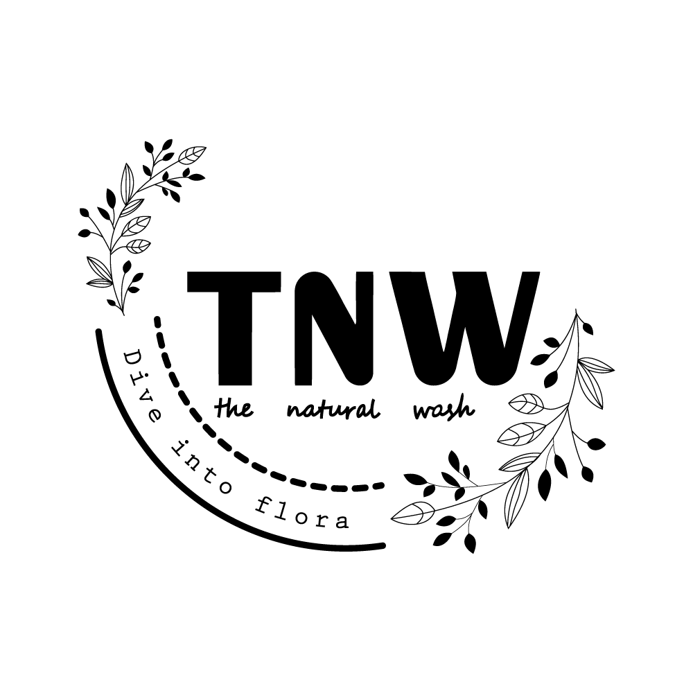The Natural Wash logo