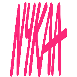 Nykaa logo